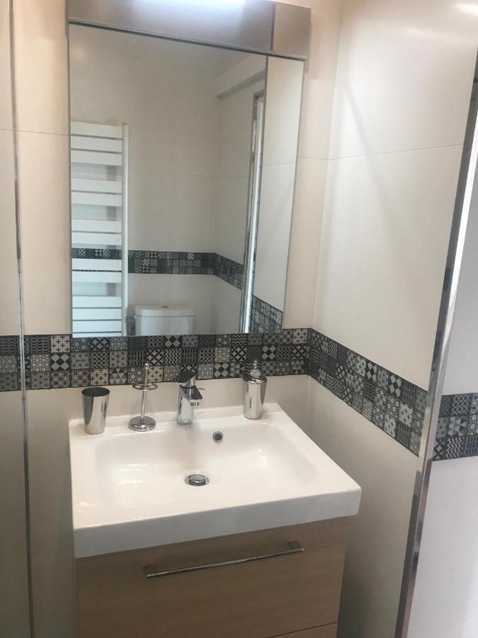 Grand Studio Route Des Sanguinaires Tres Belle Vue Mer Apartment Ajaccio  Exterior photo