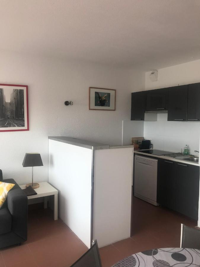 Grand Studio Route Des Sanguinaires Tres Belle Vue Mer Apartment Ajaccio  Exterior photo